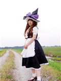 [Cosplay] Touhou Proyect New Cosplay 女佣(64)